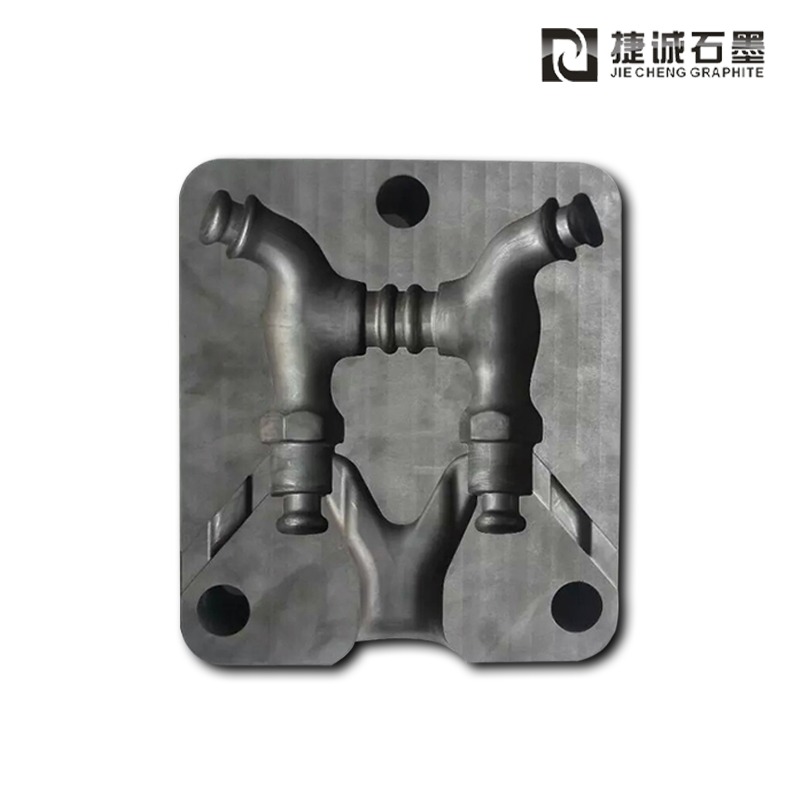 高壓電纜熱縮焊接石墨模具